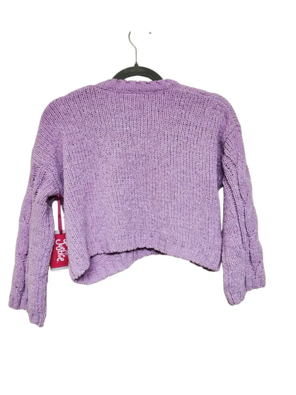 Justice girl size